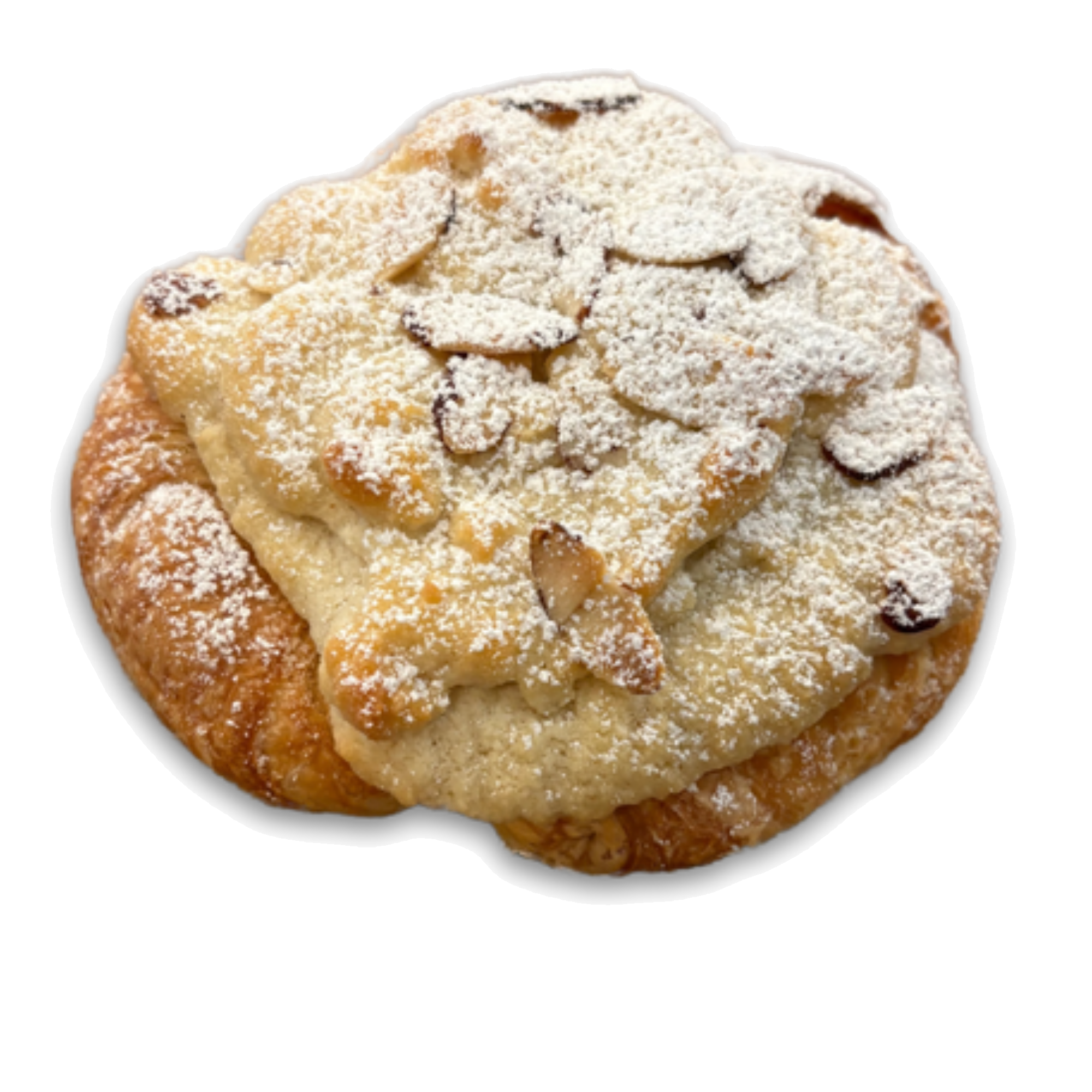 Bake Shop almond pastry
